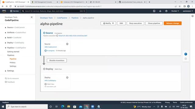 Devops on 7 4 2022 AWS CI/CD with Github and Managing Ansible playbooks via AWS System Manager смотреть онлайн