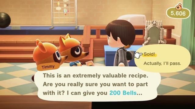 Animal Crossing New Horizons - 8 Nook's Cranny SECRETS You Missed! смотреть онлайн