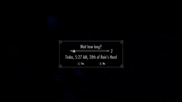 Skyrim Follower : Mirielle Snow Elf Combat Test