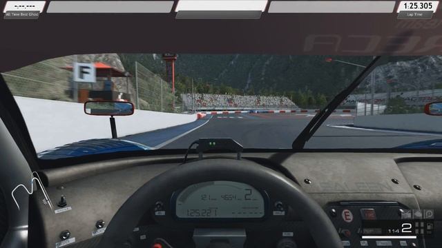 TOPGAME - RaceRoom Racing Experience (Обзор)