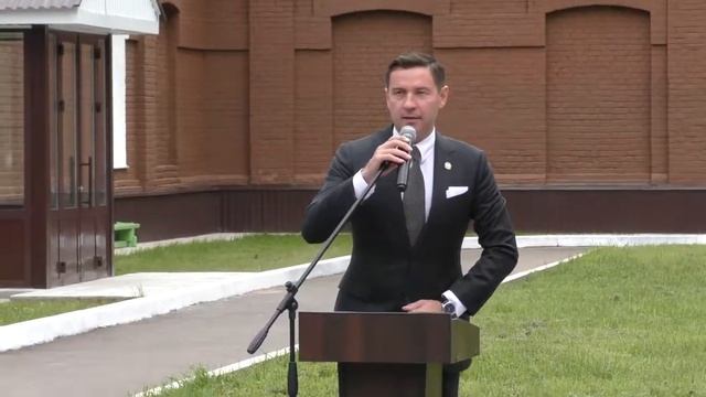 Открытие после реконструкции ДЮСШ №1 - Бугульма смотреть онлайн