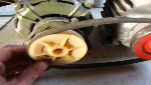 Как подключить трёхфазный двигатель к однофазной сети. смотреть онлайн