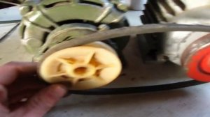 Как подключить трёхфазный двигатель к однофазной сети.