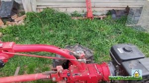 Купил БУ мотоблок Беларус-09Н