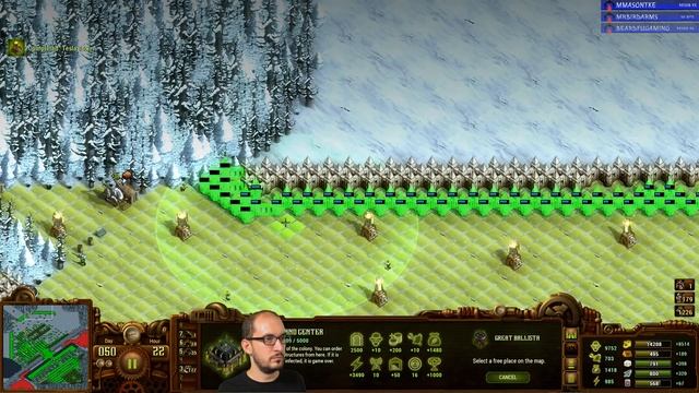 They are Billions - 450k Zombies in Nemisis City (custom map) - No pause смотреть онлайн