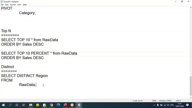 MS ACCESS | SQL IN KANNADA | SESSION 04 | SQL QUERY PART 4 | CONDITIONAL STATEMENTS, JOINS, CROSSTA смотреть онлайн