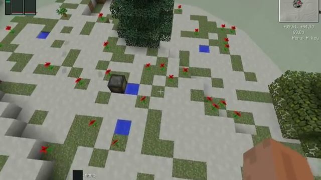 Обзор мода Galacticraft 1.7.10