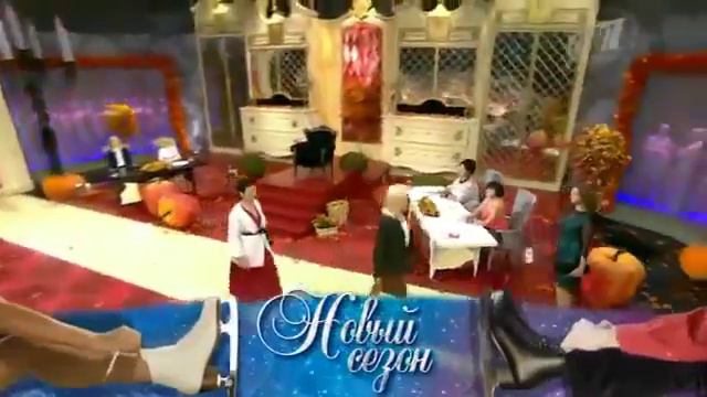 Э. Хромченко: гардероб взрослой женщины смотреть онлайн