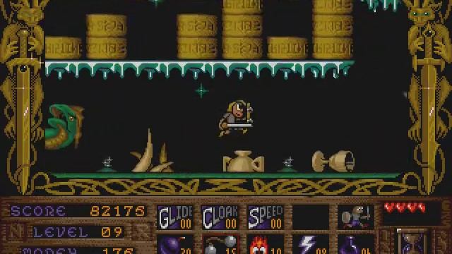 Lets Play Prophecy 1 - The Viking Child part 16 смотреть онлайн