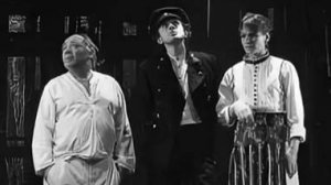 Поминальная Молитва Театр Ленком 1993 год