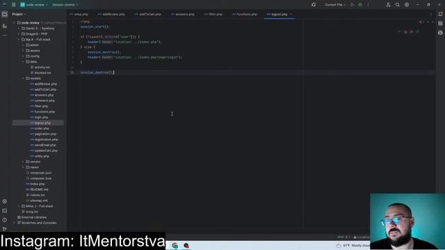 Code review live! смотреть онлайн