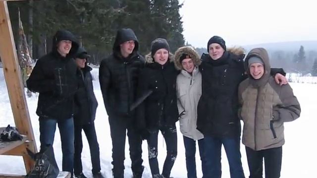 Видео отзыв на пейнтбол в Нижнем Тагиле от компании Штурм смотреть онлайн
