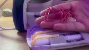 собираем пенал!| что в него положить, как сделать его красивее?💫💗