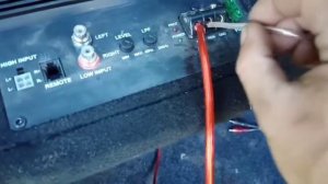 URAL AS-D12.A RED HURRICANE подключение и установка сабвуфера