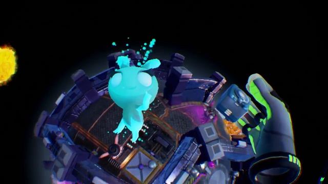 O! My Genesis Planet Corus Gameplay by Zen @ ThisIsMeInVR Ps4 PsPro walkthrough смотреть онлайн