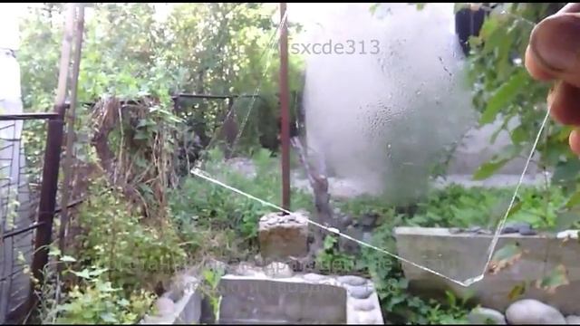 Восстанавливаю драгоценные металлы медью и гвоздём.