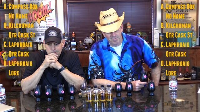 MARCH PEAT MADNESS Bracket #2...16 Bottle Blind Shootout #440 смотреть онлайн