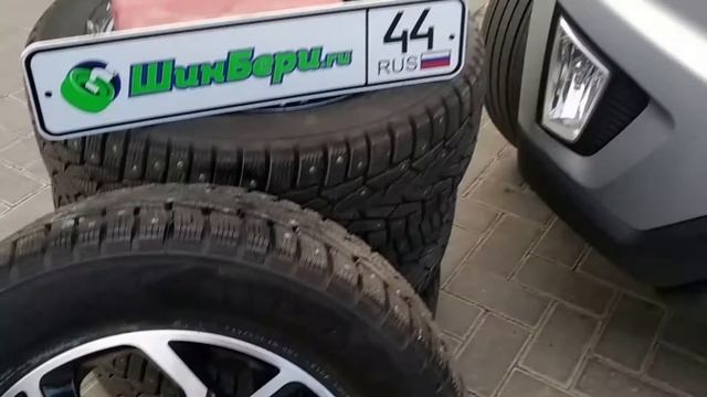 Диски и датчики давления на Hyundai Creta смотреть онлайн