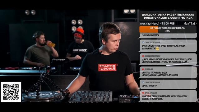 Эффекты в работе диджея? для чего нужен FX Processor