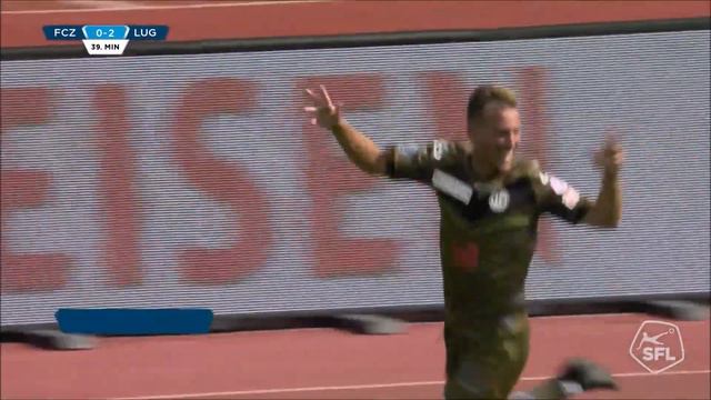 Marco Aratore | GOALS & ASSISTS | 19/20 | Welcome to FC Aarau смотреть онлайн