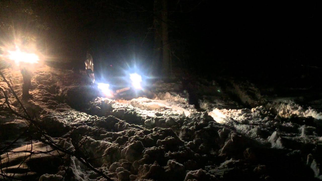 Ночной гремячий