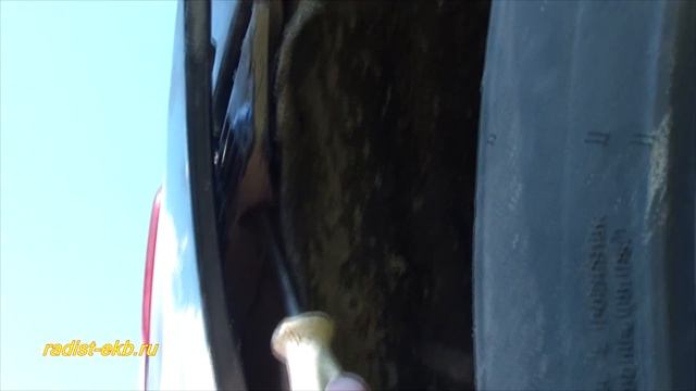 Camry 2010. Датчик парктроника. Установка. смотреть онлайн