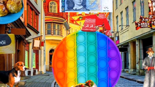 Pop It in different languages meme (PART 5)! смотреть онлайн