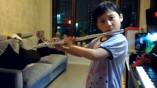 ABRSM Grade 3 Flute: Andante alla Siciliana смотреть онлайн