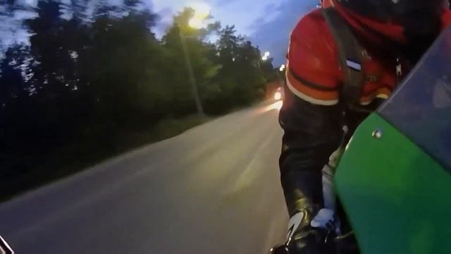 Ночные гонки. Kiev city смотреть онлайн