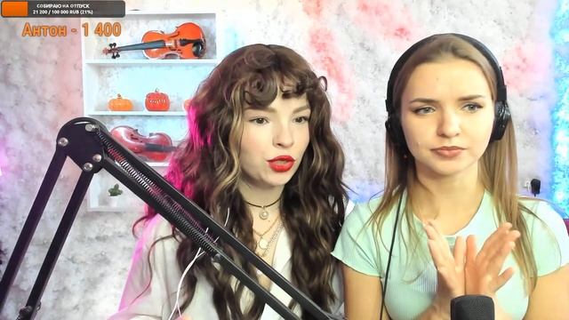 Стримерский марафон от Ники Кост) День 5. Споём песню про тебя) смотреть онлайн