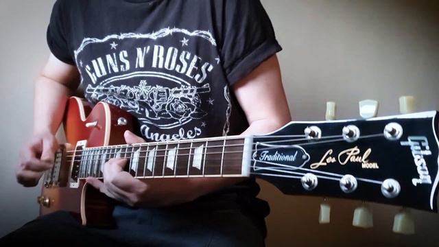 Zakk Wylde - Farewell Ballad (cover) смотреть онлайн