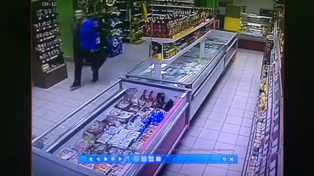 Кража в магазине.5 Москва!!! смотреть онлайн
