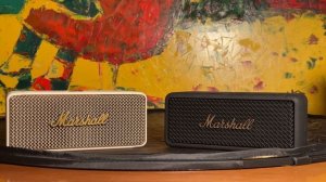 Marshal Emberton против почти Marshal Emberton Сравнение оригинала и копии