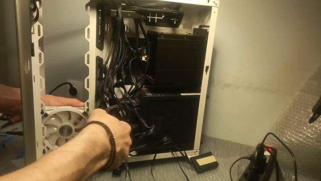 GAMING PC BUILD - GIGABYTE Z790 GAMING X AX - i9-13900k | 13th GEN смотреть онлайн