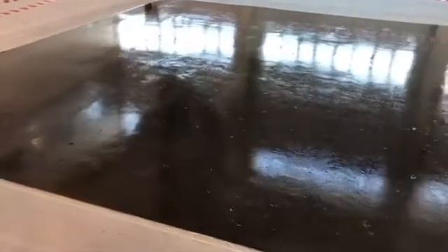 Обеспыливание и упрочнение бетона в Тюмени. тел. 8(3452)21-69-52 смотреть онлайн