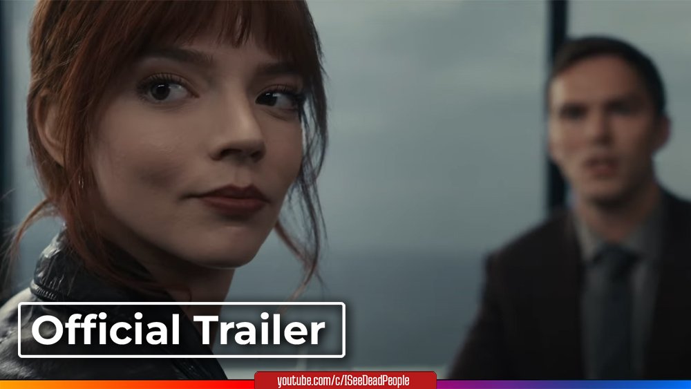 Меню, The Menu  (2022) Тизер-Трейлер