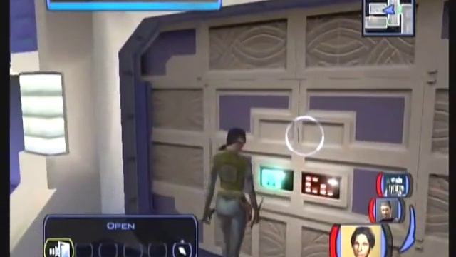 [28] Star Wars Knights of the Old Republic (Light Side Female) Walkthrough - Hangar Bay смотреть онлайн