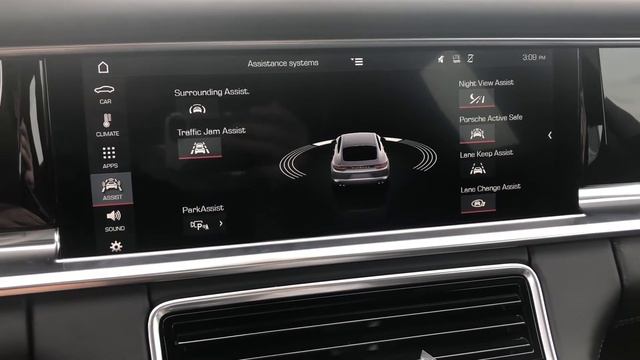 2019 Porsche Panamera 4 Executive смотреть онлайн