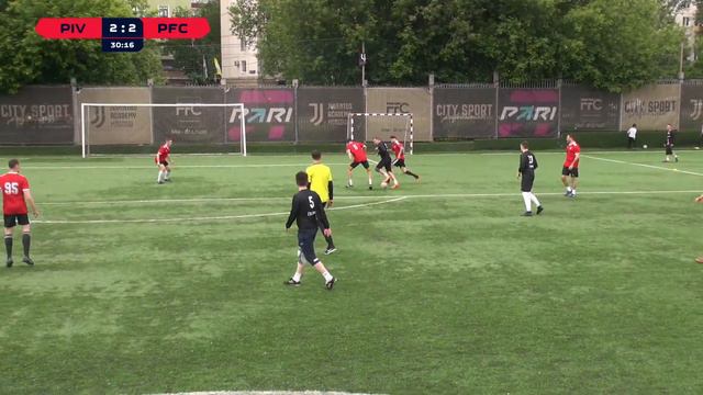 AFL23. AFL Cup Красная Пресня. Division B. Day 5. ČSK-Pivara - ProFootball Cagliari смотреть онлайн