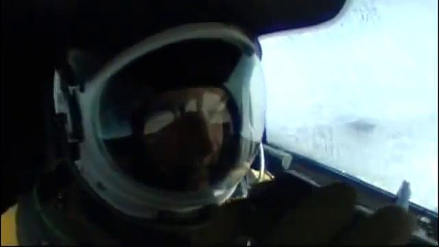 Полет на U-2 высота 21336м | Flying on the U-2 height 70000ft. смотреть онлайн