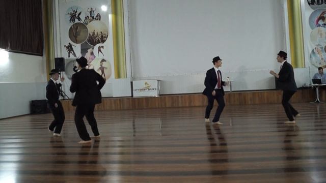 Zouk'n'Bachata Contest 2015 - Шоу "Elegante" смотреть онлайн