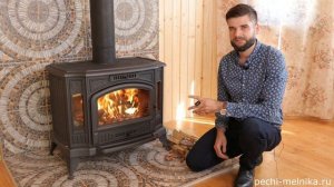 РАСТОПКА печь камин КОЗА 9 KOZA 9