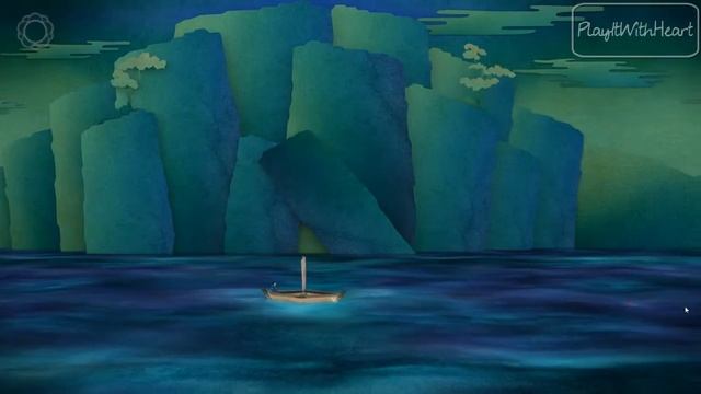 Tengami ♥ Walkthrough PART 4 смотреть онлайн