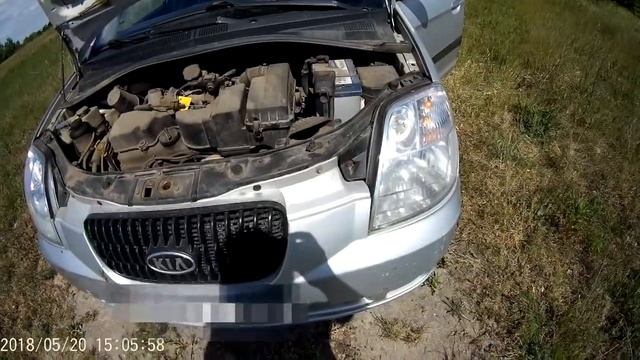 Опыт эксплуатации KIA PICANTO 2006 1 0 смотреть онлайн