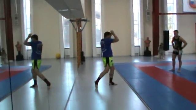 Мастер класс от Пхаяо: локти смотреть онлайн