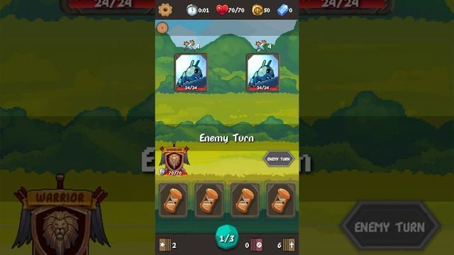 Rogue Adventure - Tutorial смотреть онлайн