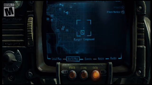 Let's Play Fallout 3 S7P3: Mighty Morphing Reily Rangers! смотреть онлайн