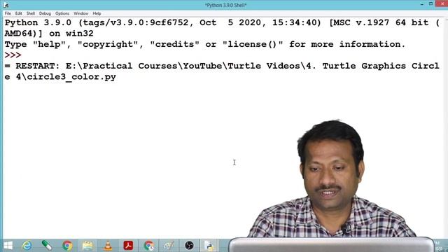 #4 Python Turtle Module смотреть онлайн