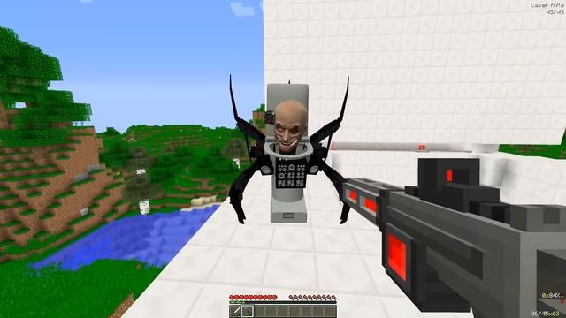 TITAN MICROPHONE MAN SEVİYELERİ ? - Minecraft смотреть онлайн