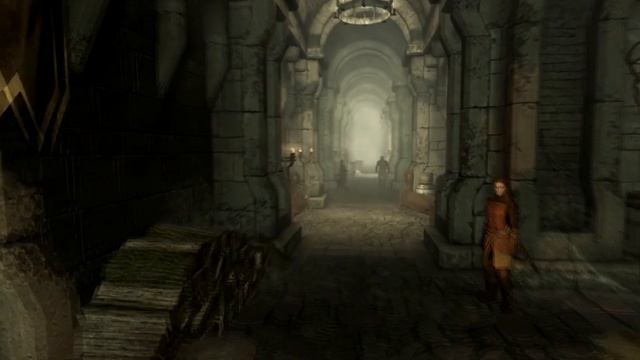 Trailer - The Elder Scrolls V: Skyrim - Espansione DawnGuard смотреть онлайн